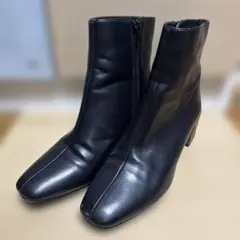 AU BUNNISTER ブーツ