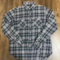 Stooge & Co. ネルシャツ Lサイズ