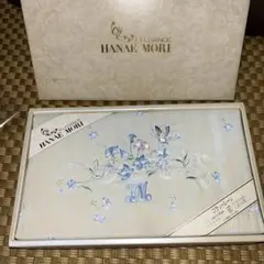 HANAE MORI 綿100% シーツ