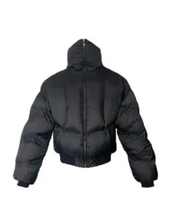 JCAESAR フェイスカバーダウン ジャケット モード opium