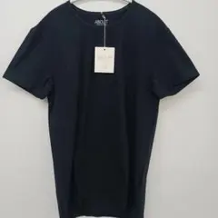 未使用品 ABOUT Tシャツ メンズ ブラック Mサイズ