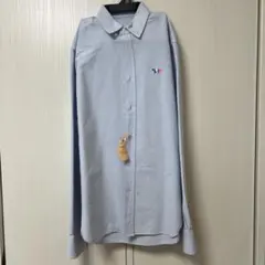 メゾンキツネ シャツ