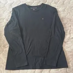 【TOMMY HILFIGER 】長袖Tシャツ