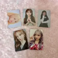 IZ*ONE チョユリ トレカまとめ売り - メルカリ