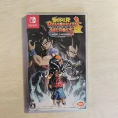 Super Dragon Ball Heroes: World Mission