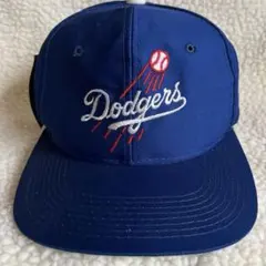 80-90'S★LosAngeles Doders★ベースボール★キャップ★