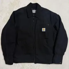 Carhartt WIP OG Detroit Jacket BLACK Ｍ