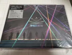 Snow Man RAYS 初回盤 3Blu-ray