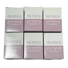 ファイナルファンタジーXIII エリクサー 特典フィギュア FF13