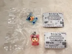 クレヨンしんちゃん　めじるしアクセサリー 風間くん ネネちゃん