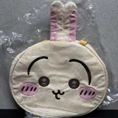 ちいかわ おかおBIGボストンバッグ うさぎのサムネイル