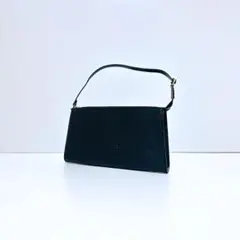 極美品】希少 エルベシャプリエ 2884N スクエアショルダー コニャック 