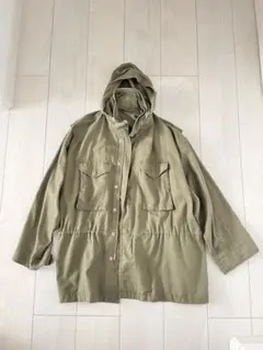 A.P.C. モッズコート ベージュ - メルカリ