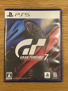 GRAN TURISMO 7 PS5 グランツーリスモ