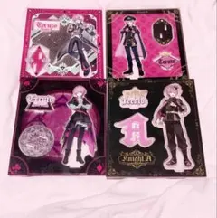 てるとくんアクスタまとめ売り
