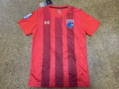 送料込み！新品！ワリックス　タイ代表　応援シャツ　サイズM