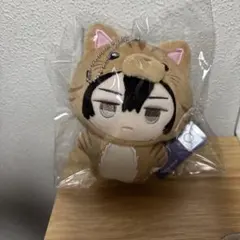 新品 僕のヒーローアカデミア　ヴィジランテ　相澤消太　みみぐるみ