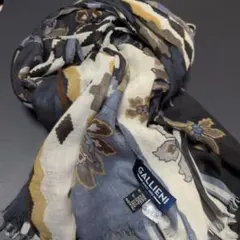 GALLIENI ガリエニ大判ストール