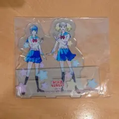 志田音々 GIGA アクリルスタンド(約315×537×18㎜) プレイボーイ Yahoo!オークション - 志田音々GIGAアクリルスタンド 週プレ表紙記念ア