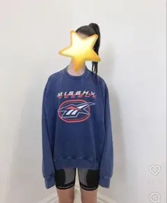 処分価格❣️新品17600円　希少/コラボ　リーボック　トレーナー　スウェット