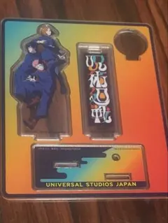 呪術廻戦 USJ限定 アクリルペンスタンド