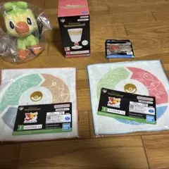 一番くじ ポケモン 30周年記念 グッズセット まとめ売り - メルカリ