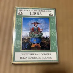 The Sun & Moon Signs Library LIBRAのサムネイル