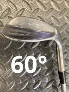 TOUR MASTER 60° サンドウェッジ（ロブウェッジ）のサムネイル