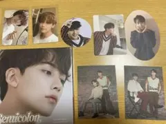 SEVENTEEN セミコロン ジョンハン