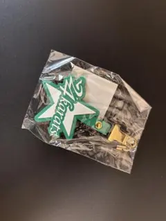 24karats 星型 キーホルダー グリーンのサムネイル