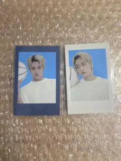 treasure ハルト wonderwall トレカ