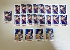 【3/23まで】 あんスタ 南雲鉄虎 ぱしゃこれ 箔押し まとめ売り 21点