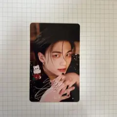 2023 渋谷109 StrayKids Hyonjin クリスマストレカ