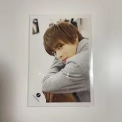 平野紫耀 個人 公式写真 Jr Mr.KING 2014 クリパ