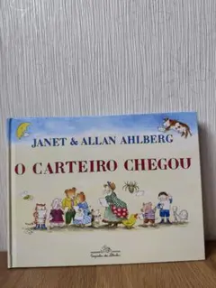 O Carteiro Chegou ポルトガル語