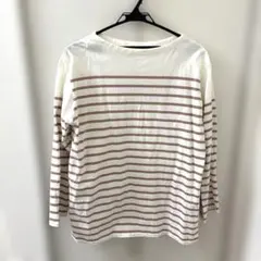 長袖tシャツ 白