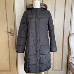 新品　Posh Alma ダウンロングコート　Mサイズ ブラック