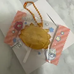 ちいかわシーサーキーホルダー