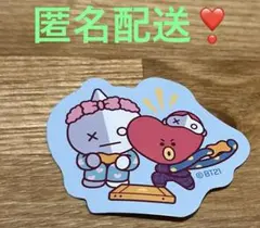 BT21ダイカットステッカーのサムネイル