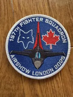 USAF 94th EXP FIGHTER SQ 2枚セット - メルカリ