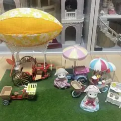 2026年最新】シルバニアファミリー まとめ売りの人気アイテム - メルカリ