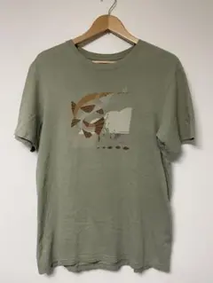 オリーブ Tシャツ