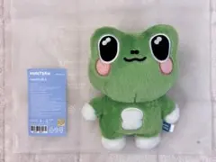 ミンハオ SEVENTEEN ミニティーン ぬいぐるみ 20cm ディパリ - メルカリ