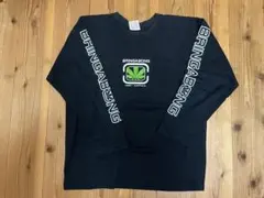 オーストラリア ニンビン産　ロンT 古着　サイズ不明Mくらい