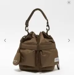 【HYKE× PORTER 】ハイク ポーター ツールバッグ 2025のサムネイル