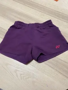 2025年最新】yonex ハーフパンツ パープルの人気アイテム - メルカリ