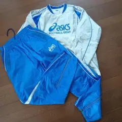 アシックス ジャージ ウェア