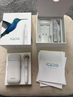 Y20 未開封 新品 IQOS 2.4 Plus ホワイト - メルカリ