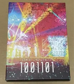 TAEMIN テミン Blu-ray 1001101 特典付き 新品未開封 FC Amazon.co.jp: TAEMIN THE 1st STAGE NIPPON BUDOKAN(初回限定盤