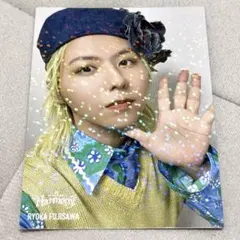 Mrs. GREEN APPLE Harmony 藤沢涼架 フォトカ レア048